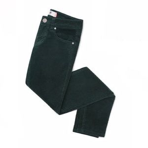 cabi Skinny Cord in ‘forest’-NWT!